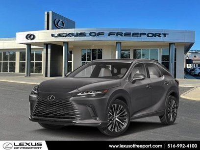 New 2025 Lexus RX 350 Premium