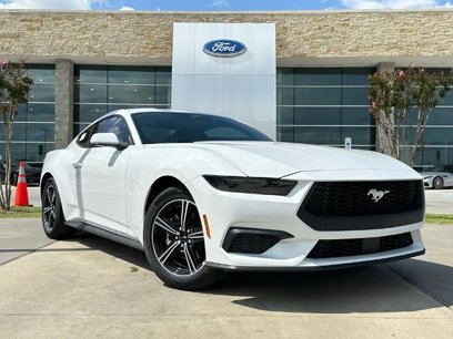 New 2025 Ford Mustang Coupe