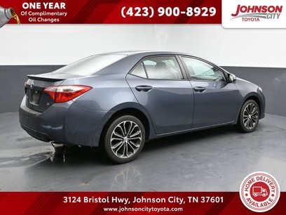 Used 2014 Toyota Corolla S