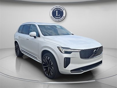 New 2025 Volvo XC90 B6 Plus w/ Protection Package Premier