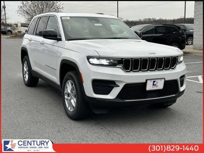 New 2025 Jeep Grand Cherokee Laredo X w/ Luxury Tech Group I