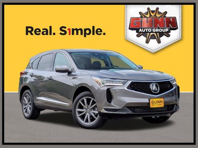 Certified 2024 Acura RDX SH-AWD w/ Technology Package
