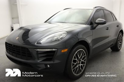 Used 2017 Porsche Macan S