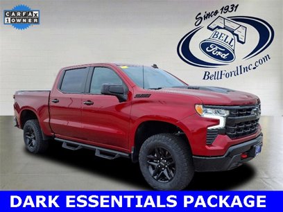 Used 2023 Chevrolet Silverado 1500 LT Trail Boss w/ Protection Package