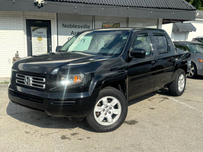Used 2007 Honda Ridgeline RTL