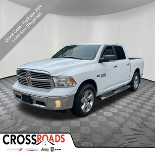 Used 2016 RAM 1500 Lone Star