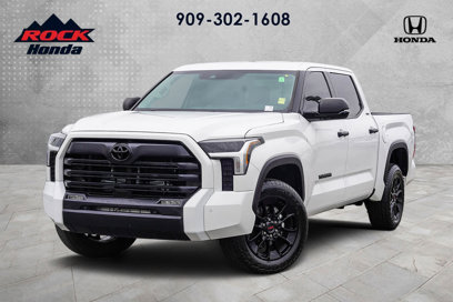Used 2023 Toyota Tundra SR5