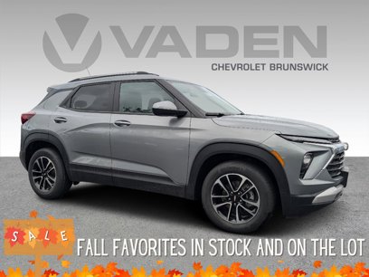 New 2024 Chevrolet TrailBlazer LT w/ Convenience Package