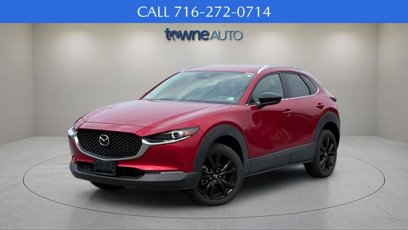 Used 2024 MAZDA CX-30 AWD 2.5 S w/ Select Sport Pkg