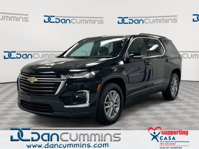 Used 2023 Chevrolet Traverse LT
