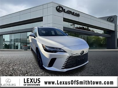 New 2025 Lexus RX 350 Premium