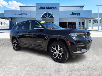 Certified 2024 Jeep Grand Cherokee L Limited w/ Luxury Tech Group II