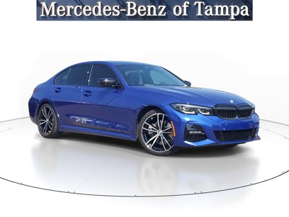 Used 2022 BMW 330i Sedan w/ M Sport Package