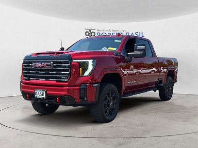 Used 2025 GMC Sierra 2500 AT4 w/ AT4 Premium Plus Package