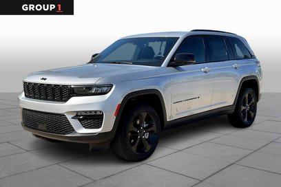 New 2025 Jeep Grand Cherokee Limited