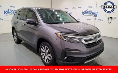 Used 2021 Honda Pilot EX