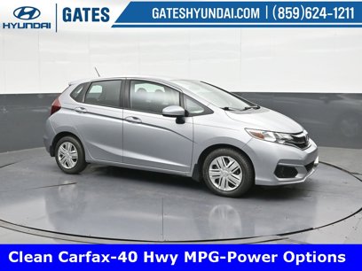 Used 2019 Honda Fit LX