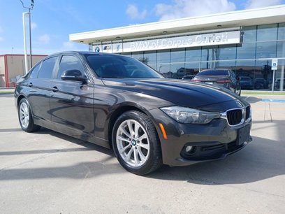 Used 2016 BMW 320i Sedan