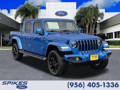 Used 2023 Jeep Gladiator Overland
