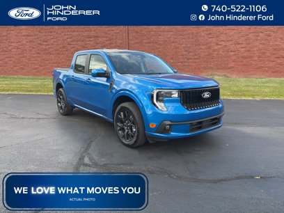 New 2025 Ford Maverick Lobo