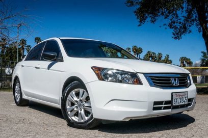 Used 2009 Honda Accord LX-P