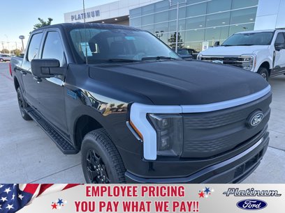 New 2025 Ford F150 Lightning XLT