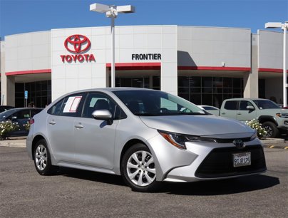 Certified 2023 Toyota Corolla LE