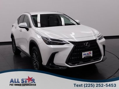 Used 2022 Lexus NX 250 FWD