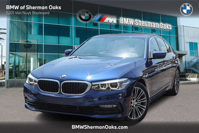 Used 2017 BMW 530i