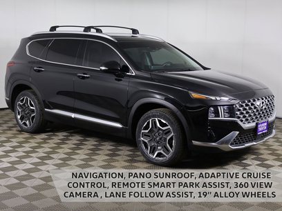 Used 2022 Hyundai Santa Fe Limited