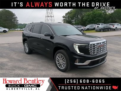 New 2025 GMC Acadia Denali