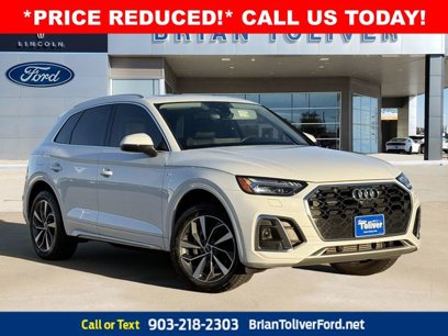 Used 2023 Audi Q5 2.0T Prestige