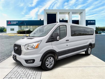 Used 2021 Ford Transit 350 XLT