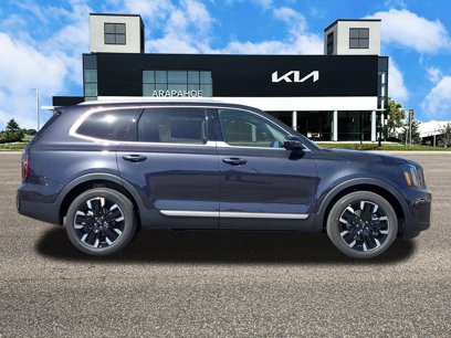 New 2025 Kia Telluride SX Prestige
