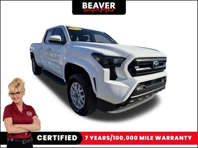 Used 2024 Toyota Tacoma SR5