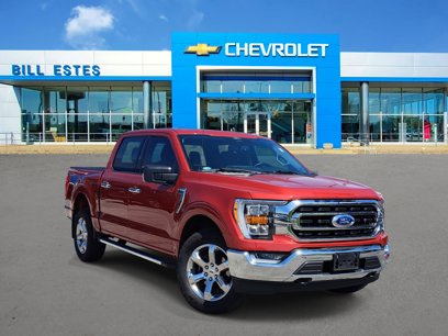 Used 2022 Ford F150 XLT w/ Equipment Group 302A High