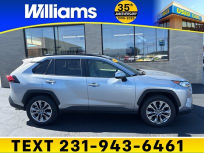 Used 2019 Toyota RAV4 XLE Premium