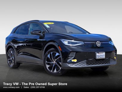 Used 2021 Volkswagen ID.4 Pro S w/ ID.4 Protection Package