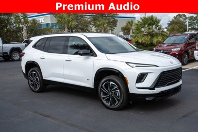 New 2025 Buick Enclave Sport Touring w/ Super Cruise Package
