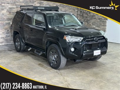 Used 2020 Toyota 4Runner Venture
