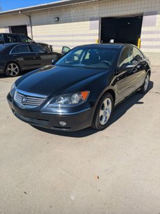 Used 2007 Acura RL