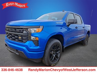 New 2025 Chevrolet Silverado 1500 Custom