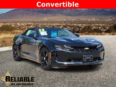 Certified 2023 Chevrolet Camaro LT