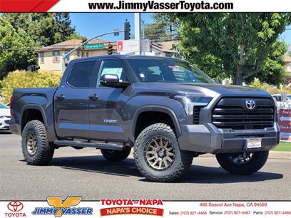 New 2025 Toyota Tundra SR5