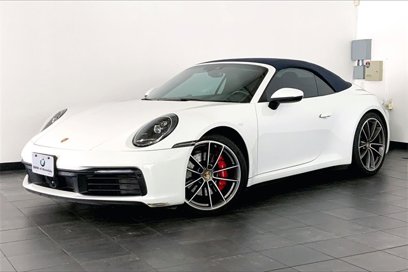 Used 2020 Porsche 911 Carrera S