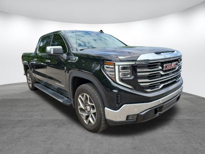 Used 2024 GMC Sierra 1500 SLT w/ SLT Premium Plus Package