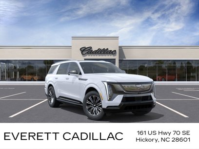 New 2026 Cadillac Escalade IQL Sport 1