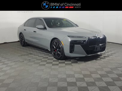 Certified 2024 BMW 760i xDrive w/ Executive Package