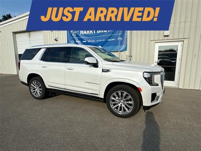 Certified 2022 GMC Yukon Denali