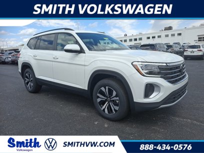 New 2025 Volkswagen Atlas SE